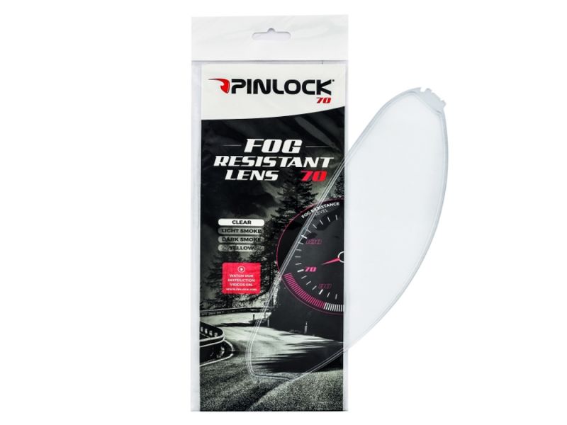 GIVI Visir til Pinlock70