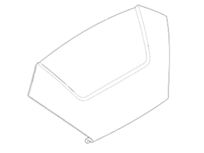 GIVI Midterplade B29