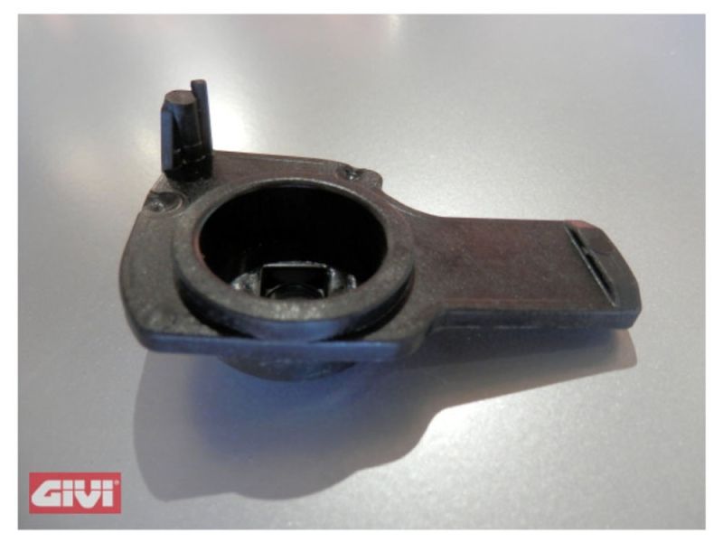 GIVI E55 bolt med sikkerhedslås