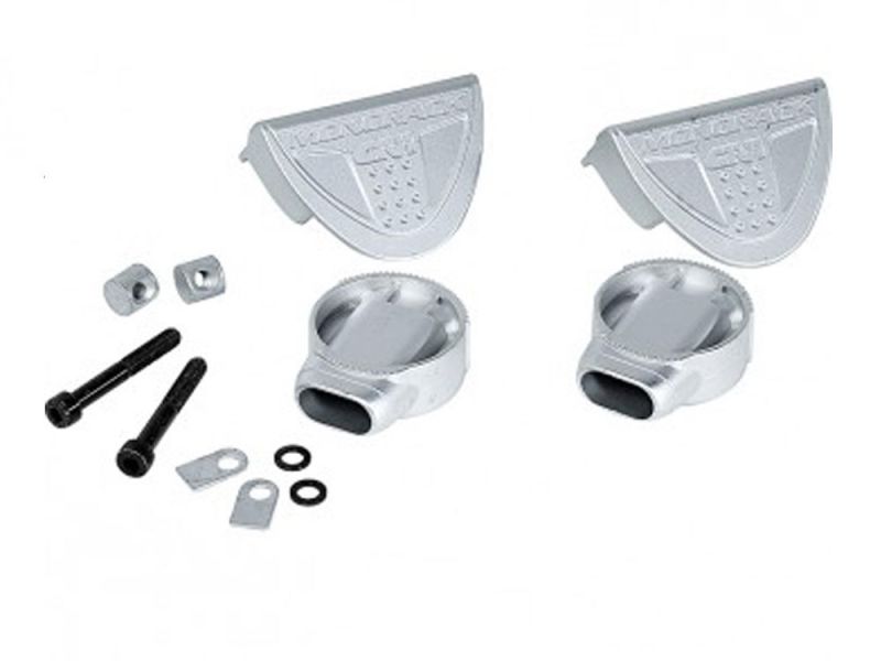 GIVI Forbindelsessæt F Støtte til monorack-plade M2 / M3