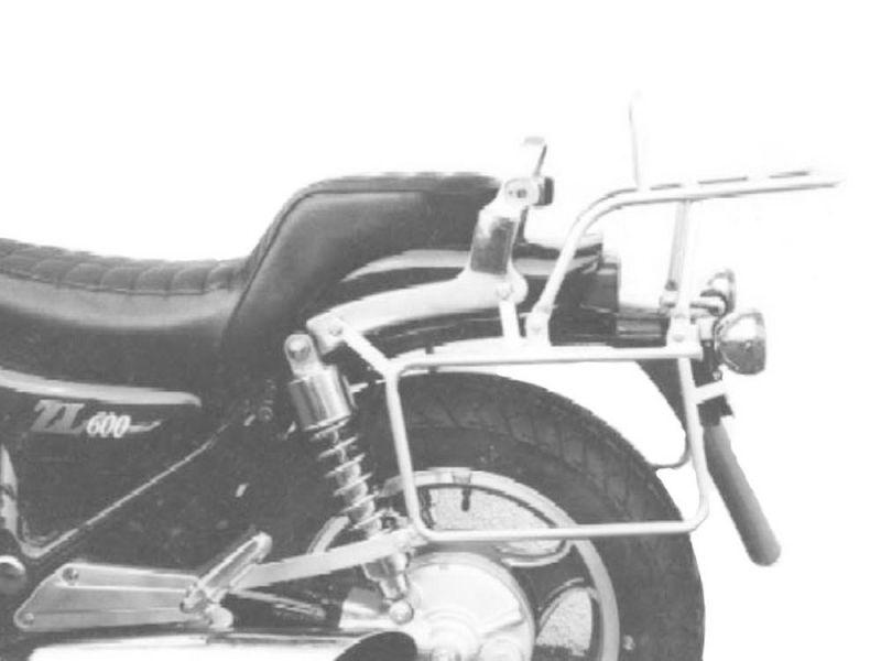 Hepco & Becker Bagagebærer Kawasaki ZL 600 Eliminator (1986-1988)