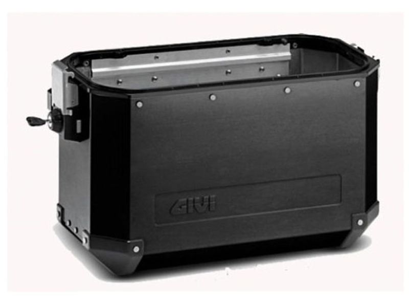 GIVI OBK48AL Bund af kasse (venstre sort)