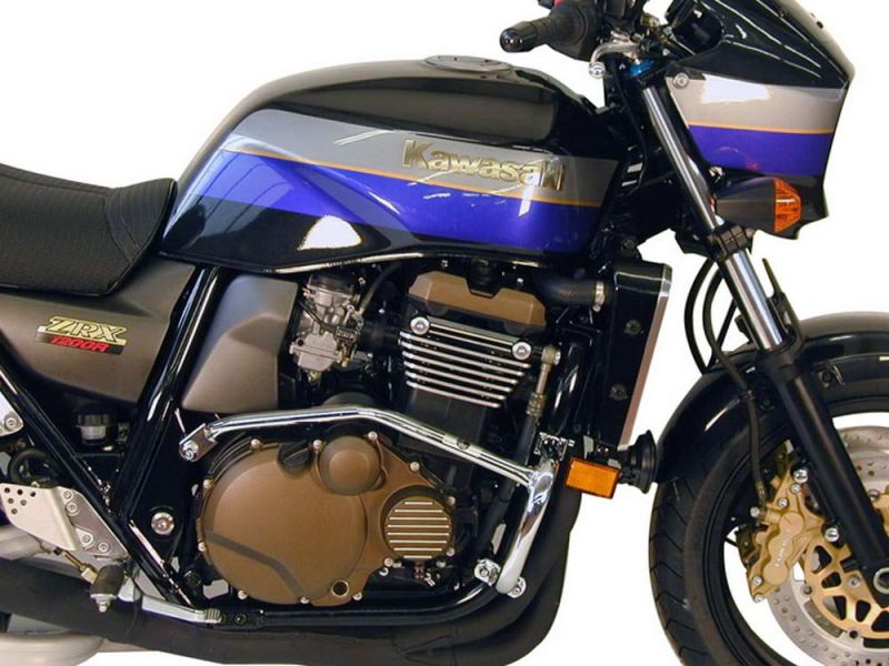 Hepco & Becker Styrtbøjle Kawasaki ZRX 1200 R (2001-2007) ZRX 1200 S (2001-2007)